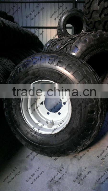 400/60-15.5 farm trailer wheels & tyres