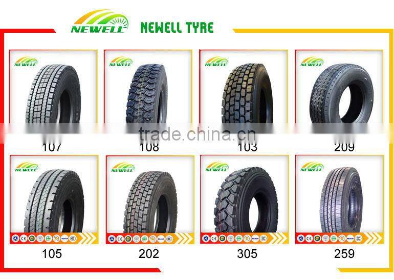 Grade A New Tyre Truck Tires 295 80 22.5 315/80R22.5 Tire Truck