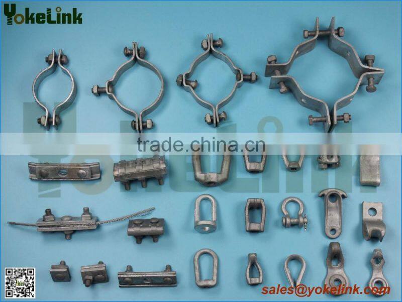 18'' Secondary Rack for 2 insulator