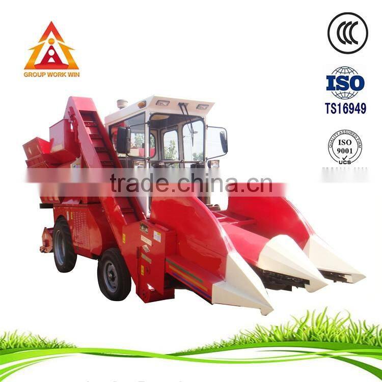 CE EEC EPA red beans harvester