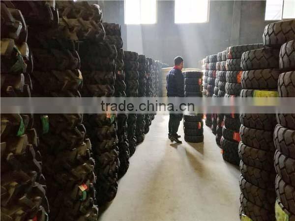 new 8 inch rim H989 5.00-8 forklift truck tires wholesale