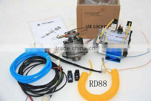 RD136 Air Locking Differential