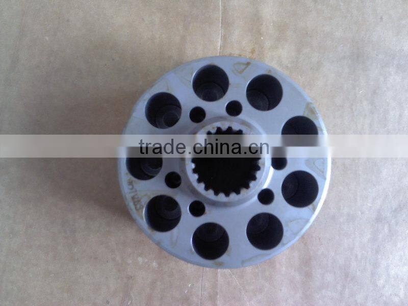 SK135 main pump K7V63 hydraulic pump YY10V00009F5