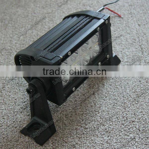 2013 new! cree 3W*8pcs cree led light bar,24W mini light bar truck equipment original factory