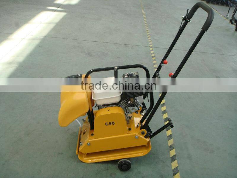 WH-C90T compactor plate for asphalt