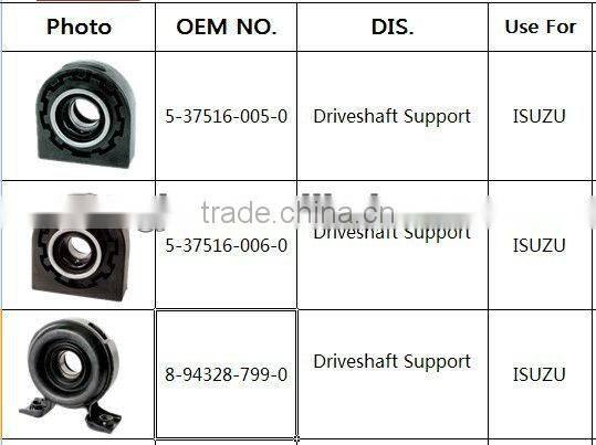 Center Support Bearing 12019-28000