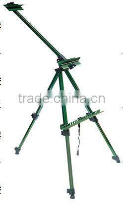 large size hand-operated aluminum easel kinds of easel