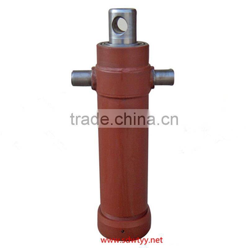hydraulic lift cylinders for dump truck