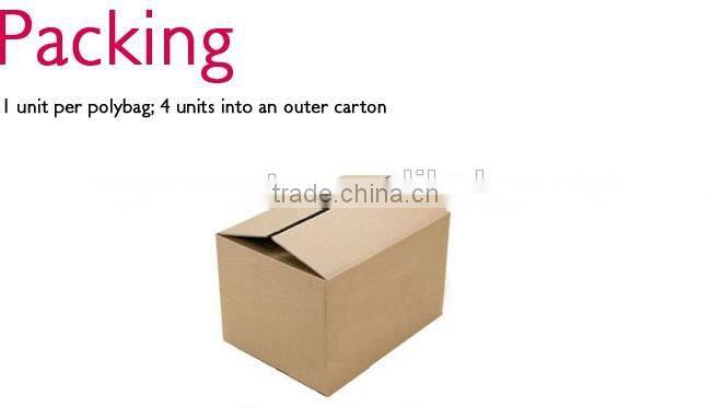 Manufacturer High Quality Rear Mounted 3 Bicycle Car Cycle trunk bike rack