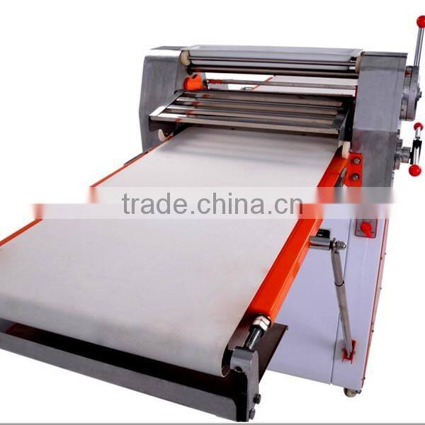 Hot sale pastry dough sheeter with best service