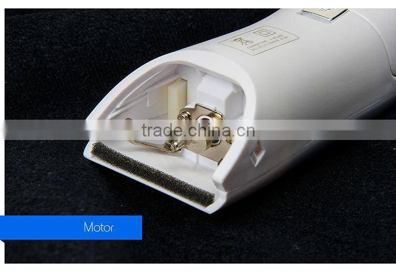 Powerful Rechargeable Cordless Electrical Hair Shaver For Salon(SN-920)