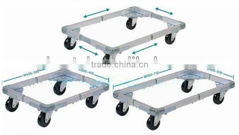 Turtle Cart Trolley Platform cart Moving Warehouse Tool