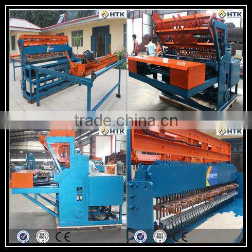 HTK factory steel welded wire mesh machine