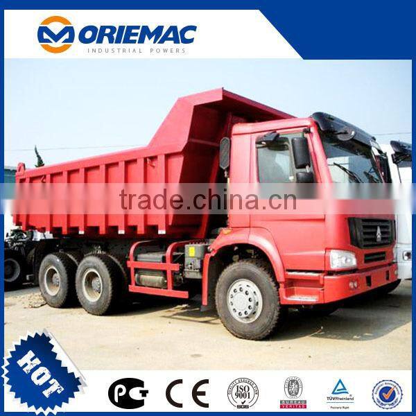 10 Wheel 30 ton howo nxg325d3azcl tipper truck / 18.6m3 dump truck for sale