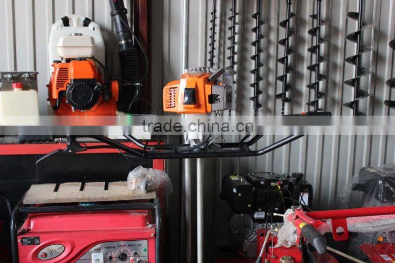 The company launched the reasonable price of high-performance Earth Auger