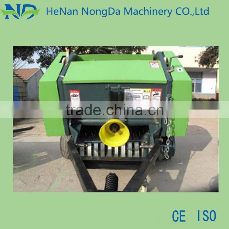 Good performance 4 discs grass mowing machine