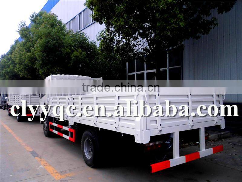 DFAC 4x2 Cargo Truck mini van