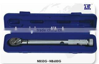 NB SERIES OF MECHANICAL TORQUE WRENCH (ACCURACY CLASS +/- 4%)