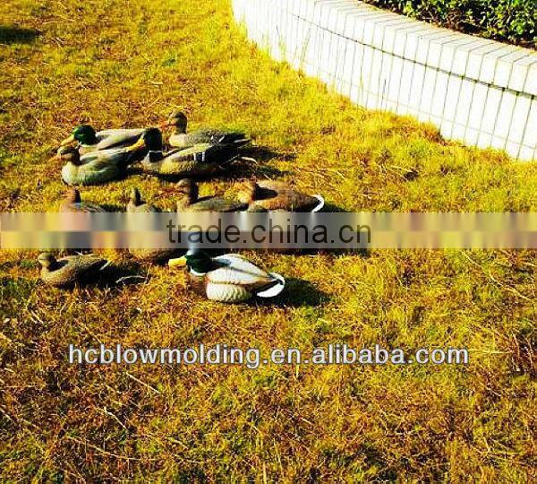 plastic duck decoy,hunting plastic duck,plastic rubber duck keychains