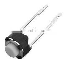 Tact Switch Daier KFC-A06-HY 6*6*H (H=3.4~21) Round Long Foot PCB Tactile Switch