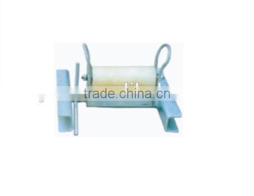 SHS Opening protection cable roller/pulley for pulling rope