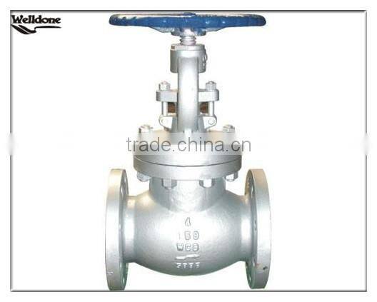 Hastelloy Globe Valve