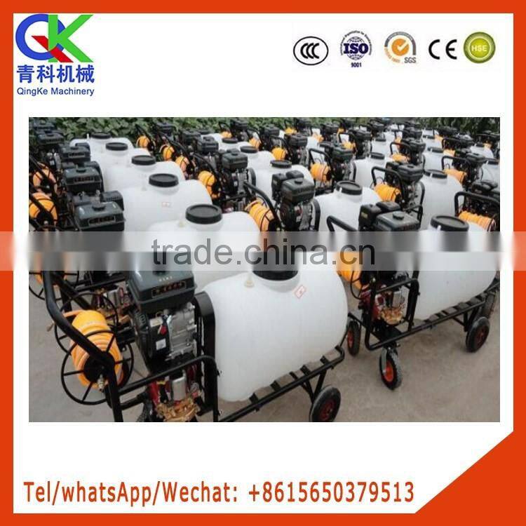 Adjustable gasoline Sprayer for agriculture