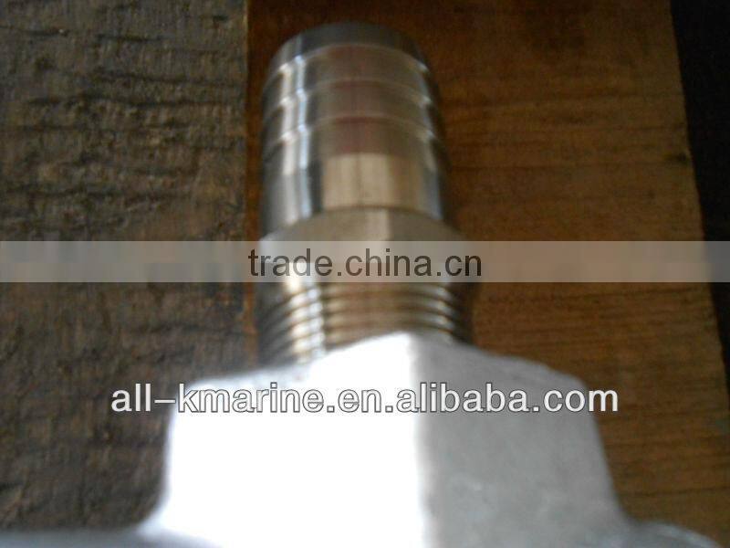 Pneumatic Piston Pump
