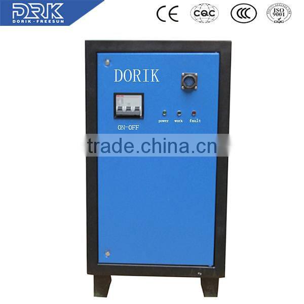 Low ripple IGBT Electrolysis 48v dc rectifier