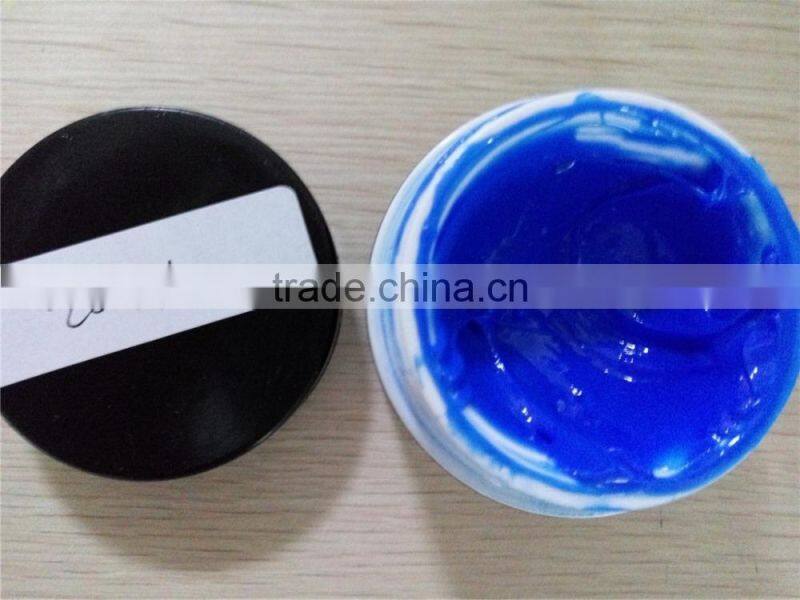 Thick viscous texture nail extension gel jelly gel