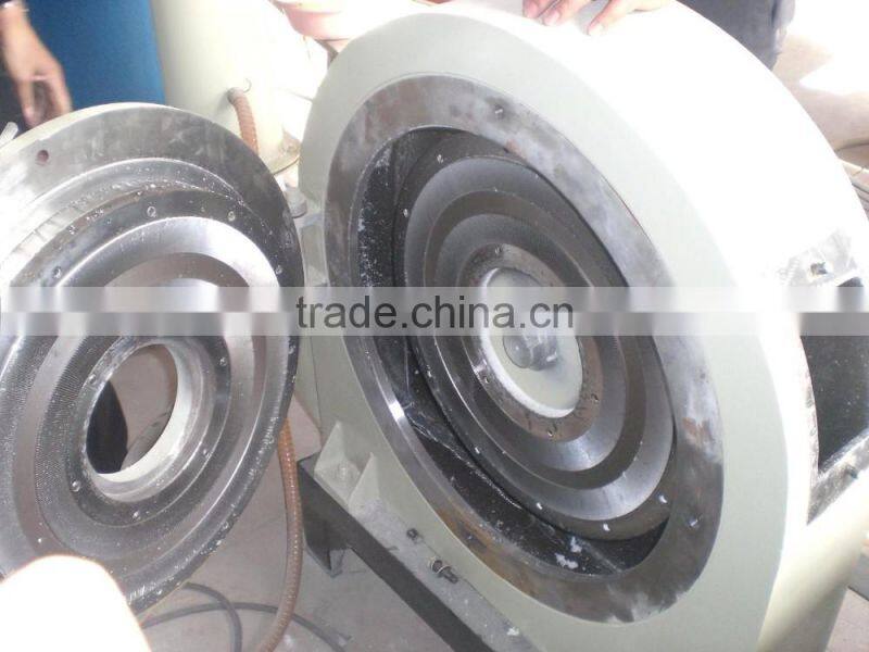 Automatic PE PP ABS LDPE LLDPE PET High Speed Plastic Pulverizer Machine / Pulverizer Mill/PVC Pulverizer for Pipe Profile Power
