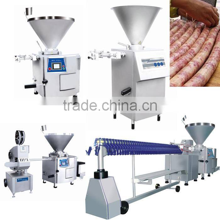 Sausage stuffing machine, Industrial sausager maker