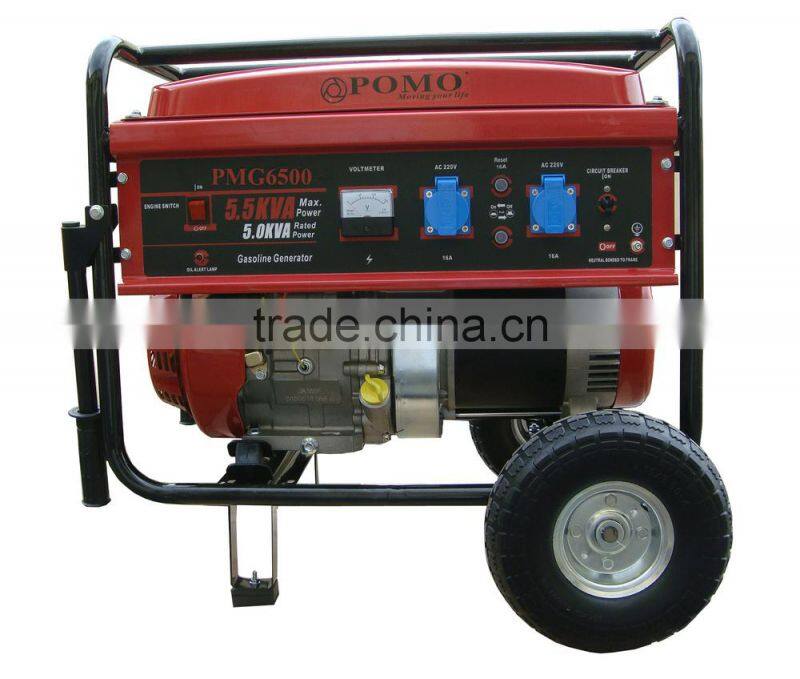 Low Fuel Consumption High Efficiency Portable Gasolin Generat,Dc Generat,Magnetic Motor Electric Generator