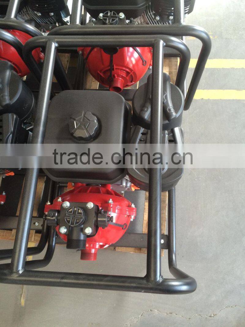 Chongqing Aerobs silent air cooling 7hp 2.6 inches mitsubishi model water pump made in china