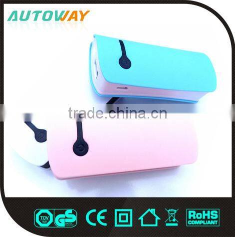 5600mAH Mobile Portable Power Bank