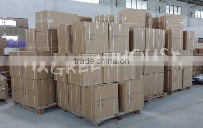 Automatic window opener for greenhouse