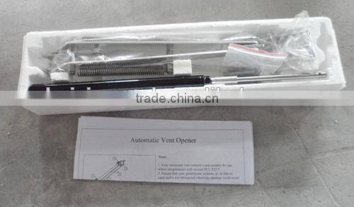 new technology hot sale automatic greenhouse window opener used for greenhouse window