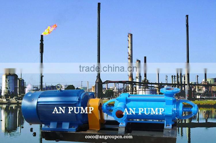 Horizontal multistage centrifugal condensate pump for air conditioner