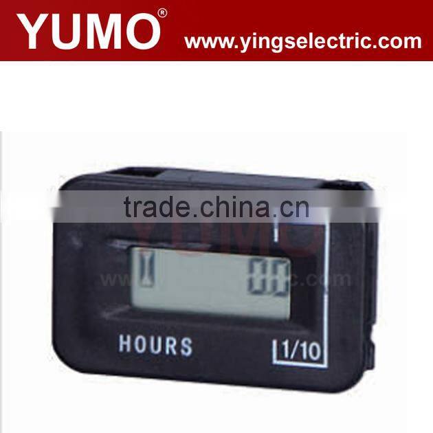 LY-05T LCD display LED display timer industrial calculagraph counter