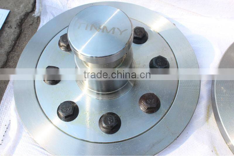 2", 3.5'' King Pin for Trailer