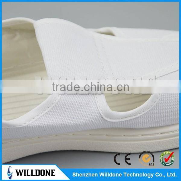 Good Quality Canvas ESD Cleanroom Shoes