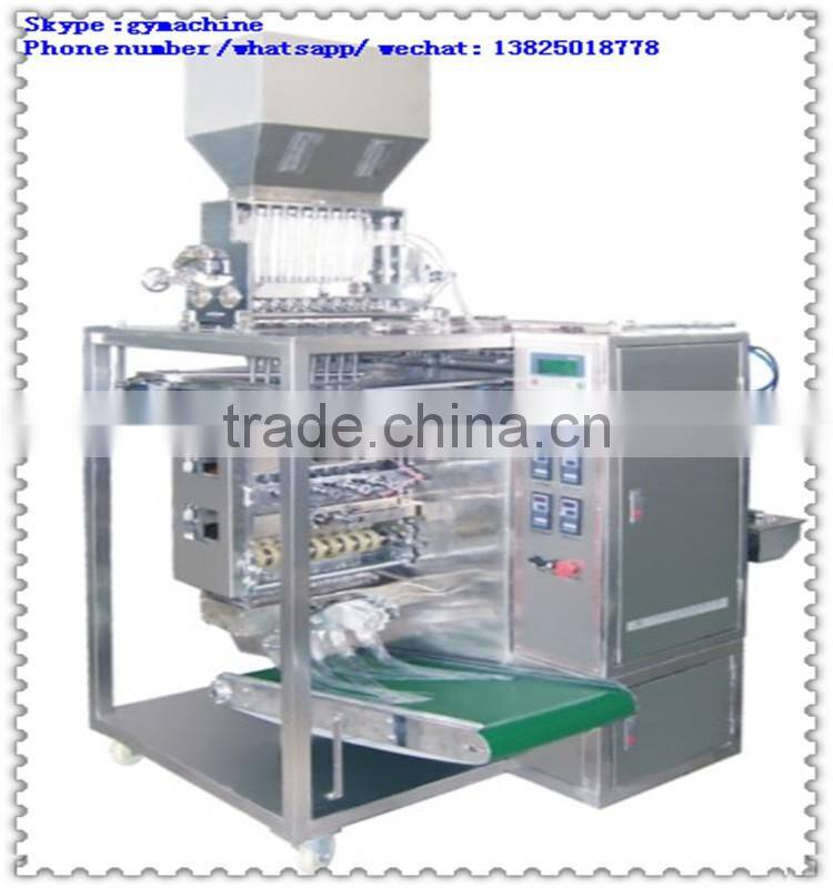 Automatic Ketchup Packing Machine