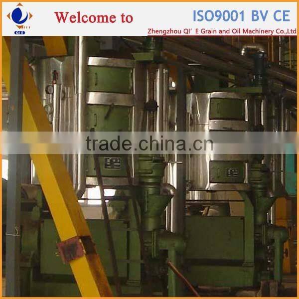 High Quality Edible Oil Machinery