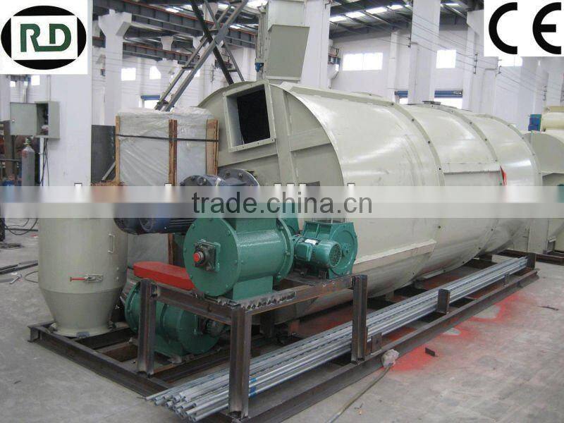 Hot sale! CE/GOST RD678MX ring die biomass wood pelletizer machine for pellet production