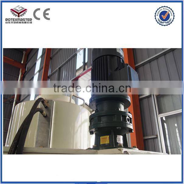 1.5 ton per hour wood pellet press machine for sale