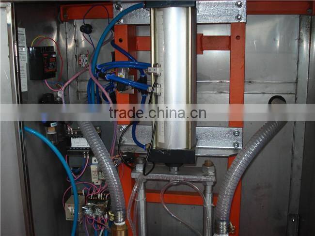 Large capacity semi automatic 1-5L bottle oil filling machine