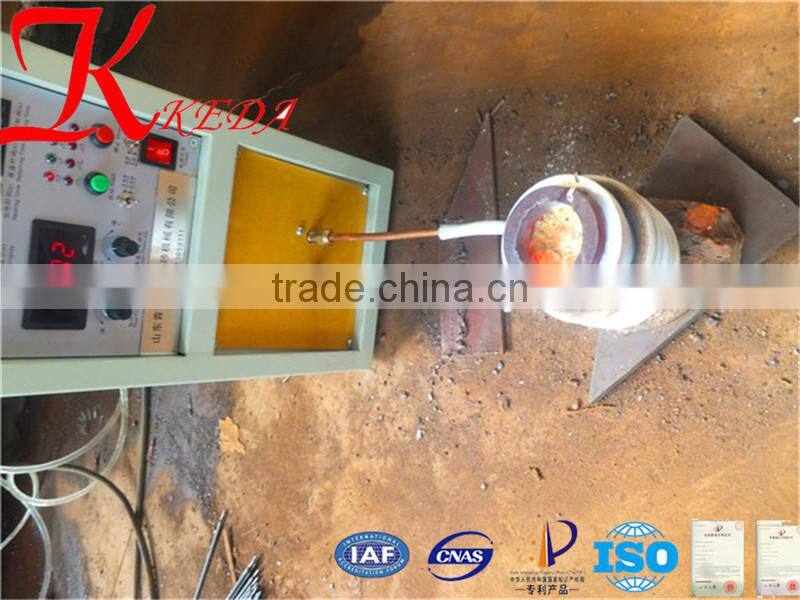 Gold Separating Machine /Gold Melting Furnace