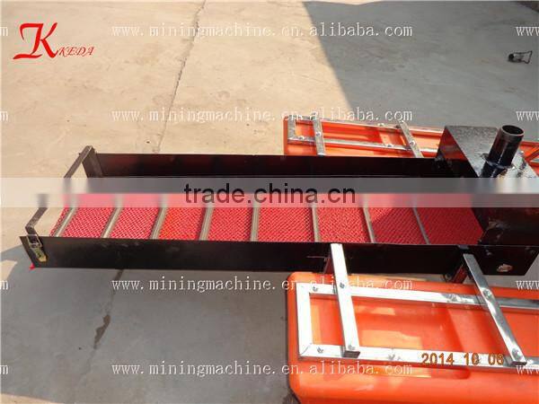 Mining Equipment Small Gold Mining Dredge for sale