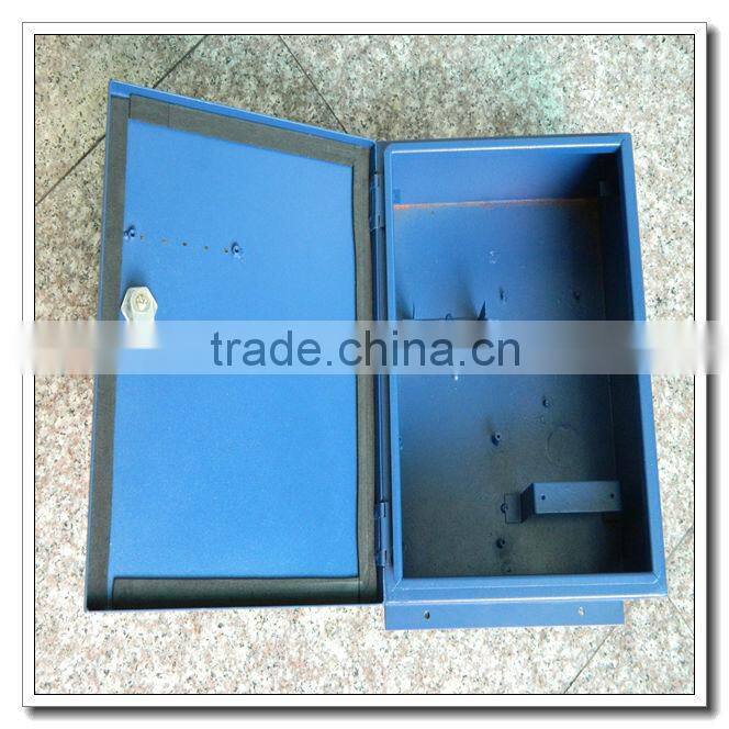 Indoor Electric meter box custom made supplier with 30 years manufacturing experience