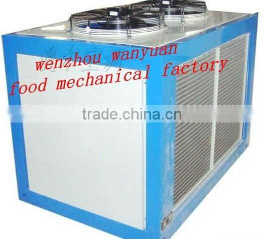 Water Cooled Chiller ice water producer